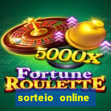 sorteio online nomes e cores