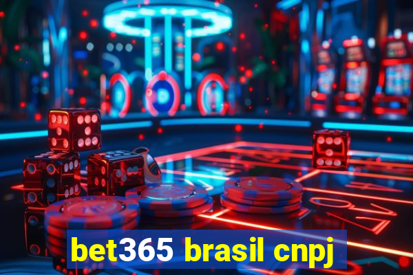 bet365 brasil cnpj
