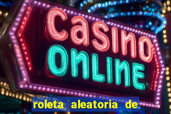 roleta aleatoria de campeoes lol