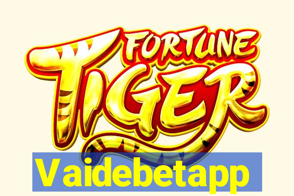 Vaidebetapp