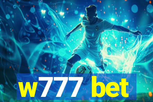 w777 bet
