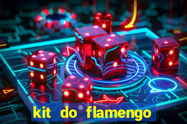 kit do flamengo dls 23 png