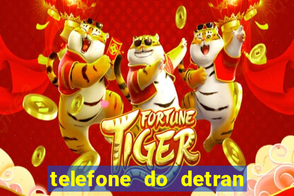 telefone do detran de santos