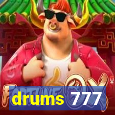 drums 777