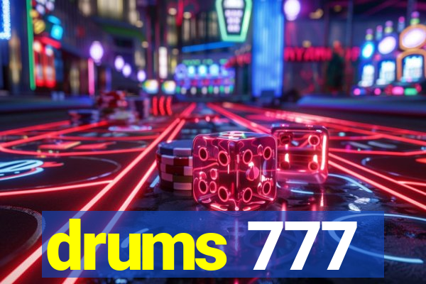 drums 777