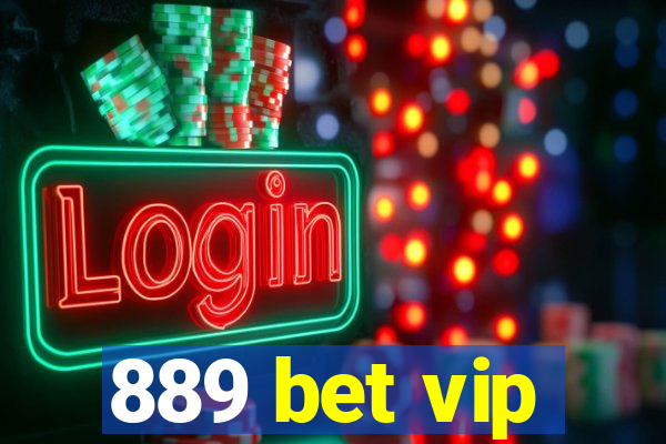 889 bet vip