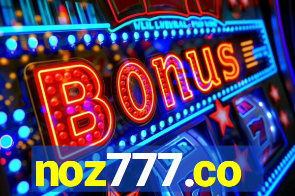 noz777.co