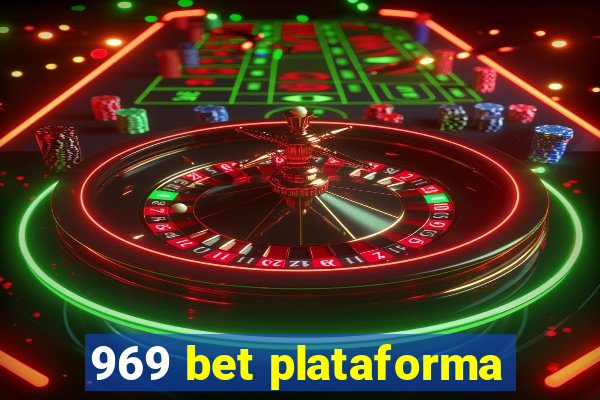 969 bet plataforma