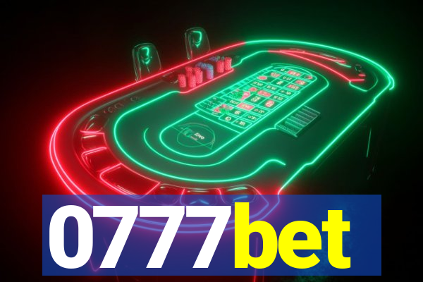 0777bet