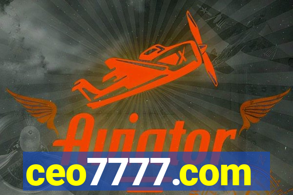 ceo7777.com