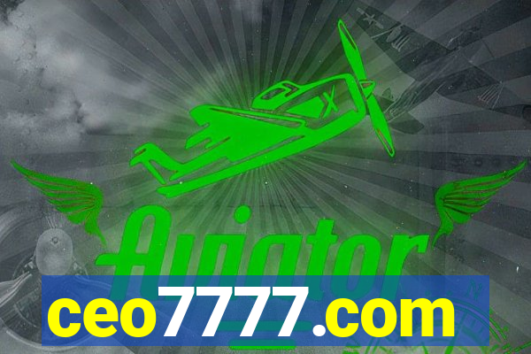 ceo7777.com