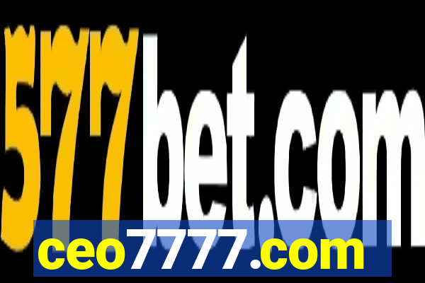 ceo7777.com