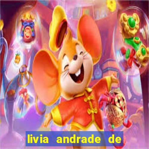 livia andrade de biquini no programa silvio santos