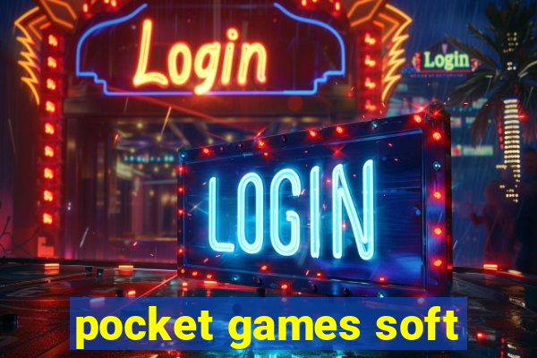 pocket games soft