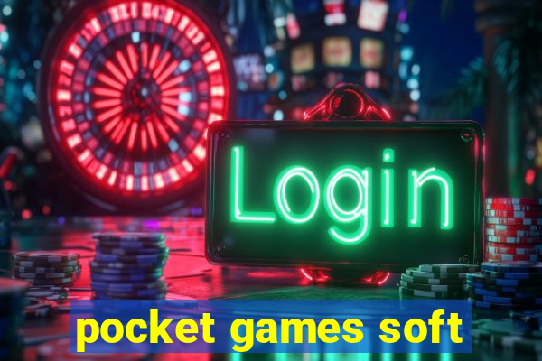 pocket games soft