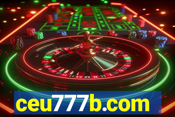 ceu777b.com