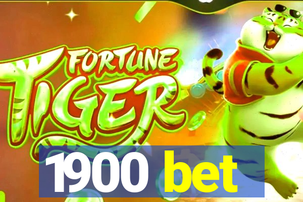 1900 bet