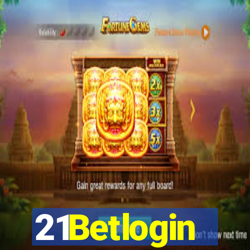 21Betlogin