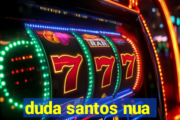 duda santos nua
