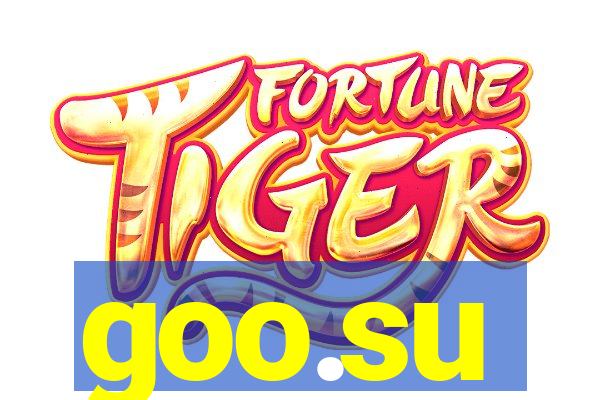 goo.su
