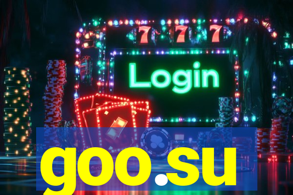 goo.su