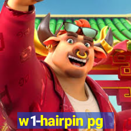 w1-hairpin pg