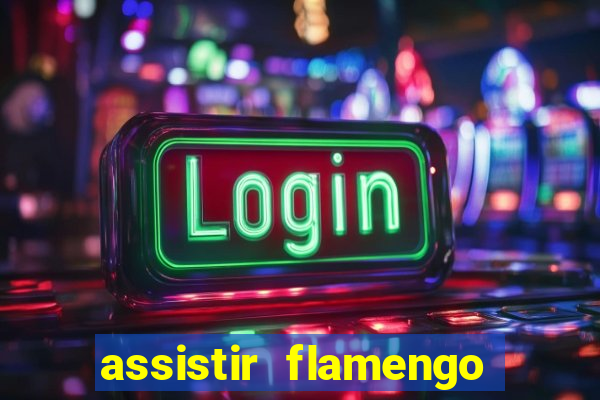 assistir flamengo futebol play hd
