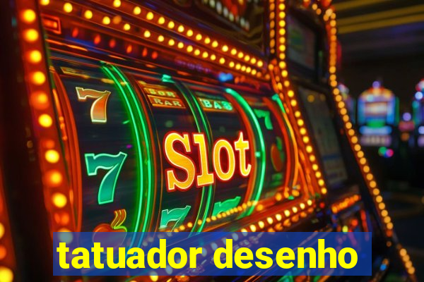 tatuador desenho