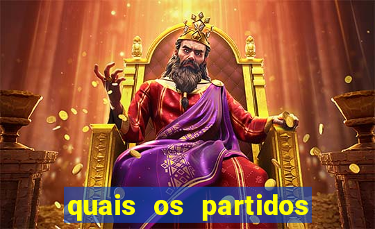 quais os partidos de esquerda do brasil
