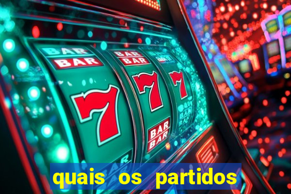 quais os partidos de esquerda do brasil
