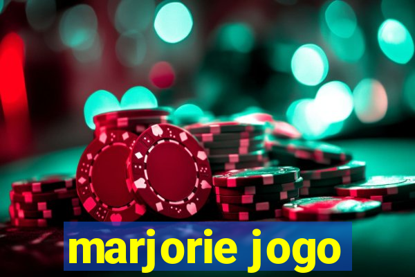 marjorie jogo