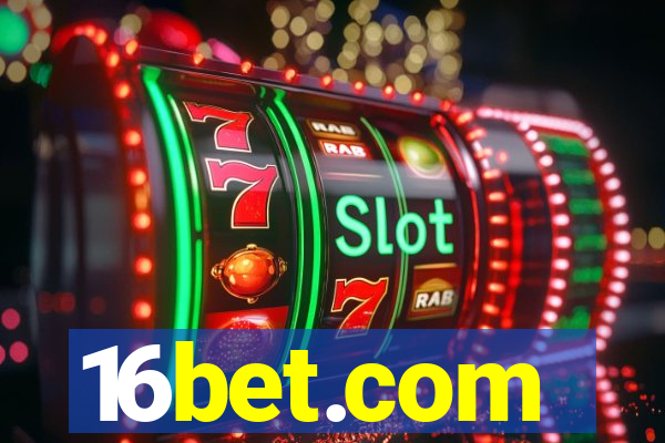 16bet.com