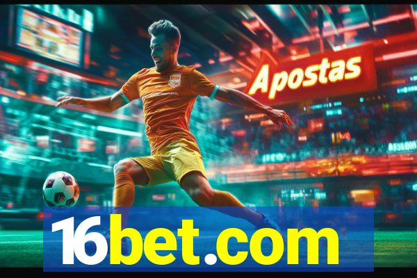 16bet.com