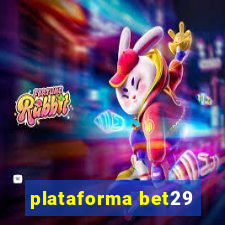 plataforma bet29