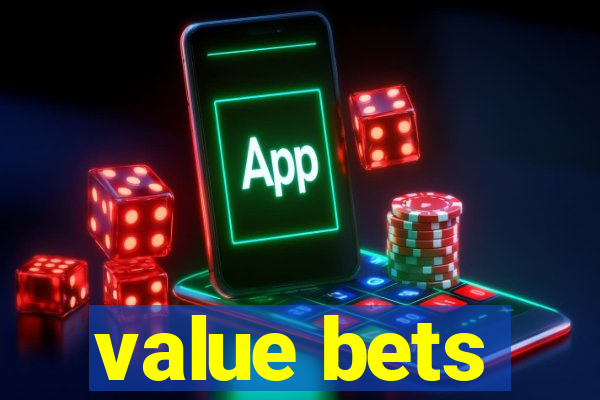 value bets