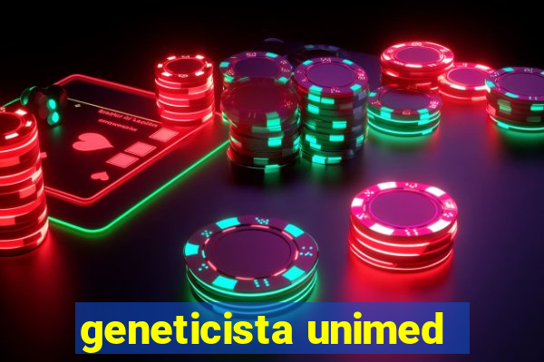 geneticista unimed