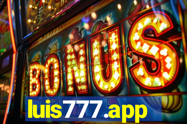 luis777.app