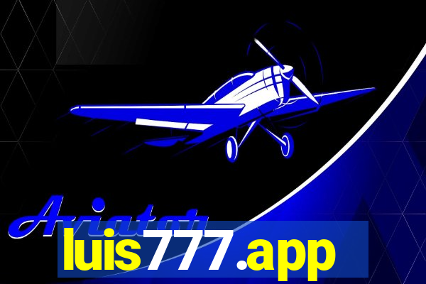 luis777.app
