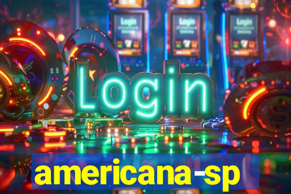 americana-sp