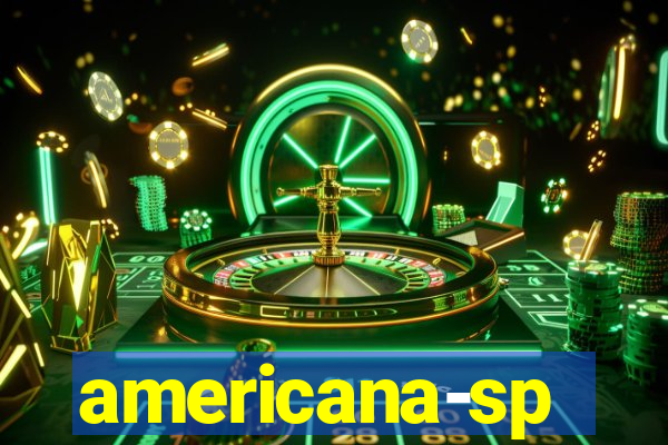 americana-sp