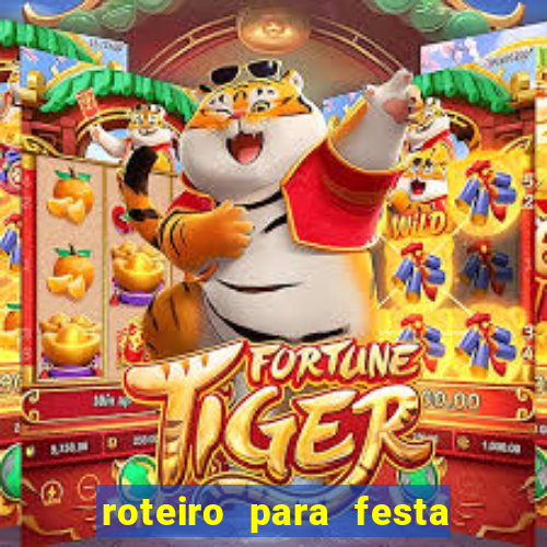 roteiro para festa de natal na escola