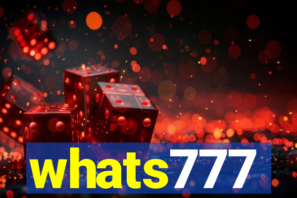 whats777