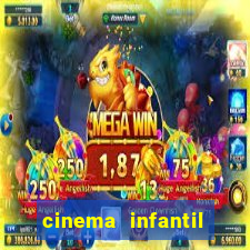 cinema infantil porto alegre