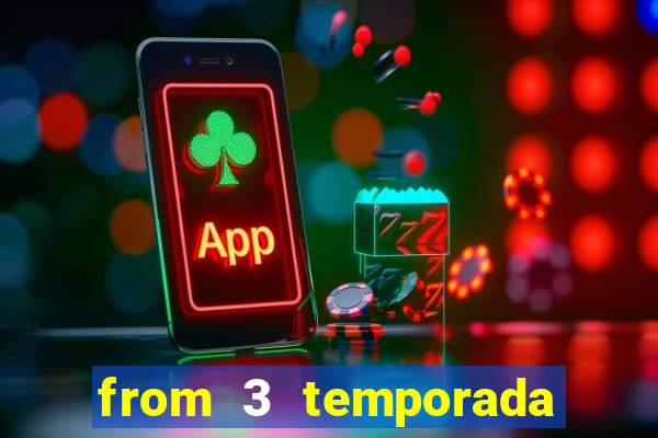 from 3 temporada dublado torrent magnet