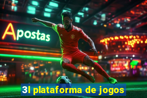 3l plataforma de jogos