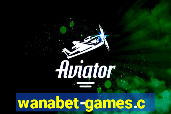 wanabet-games.com