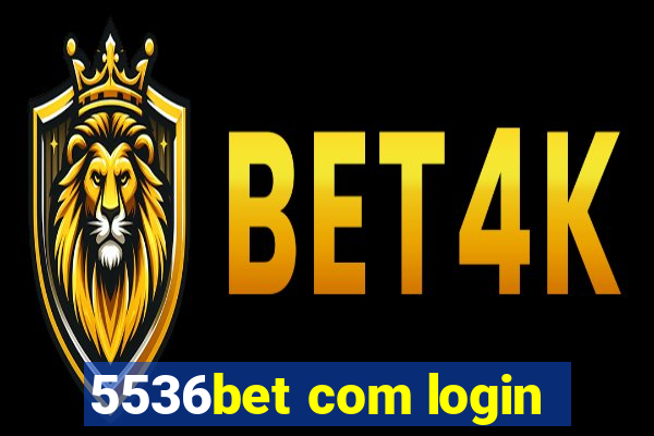 5536bet com login