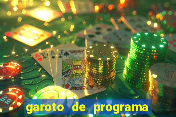 garoto de programa porto de galinhas