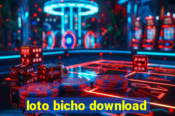 loto bicho download