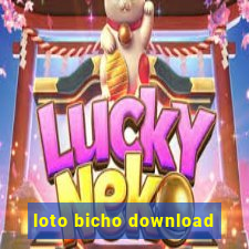 loto bicho download
